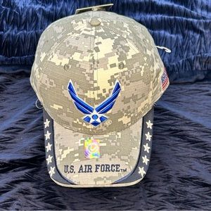 US Air Force hat. NEW!!
